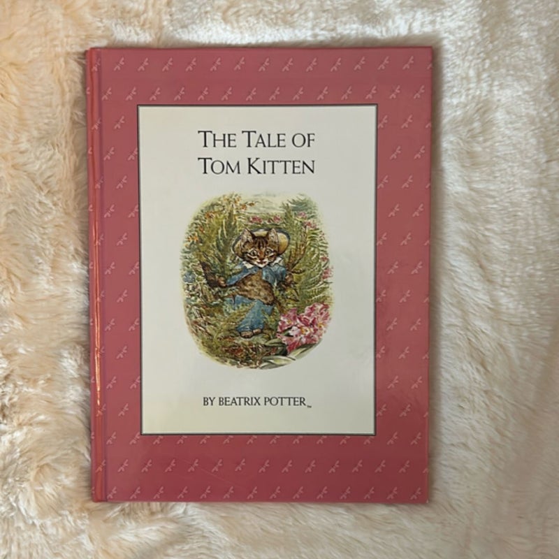 The Tale of Tom Kitten