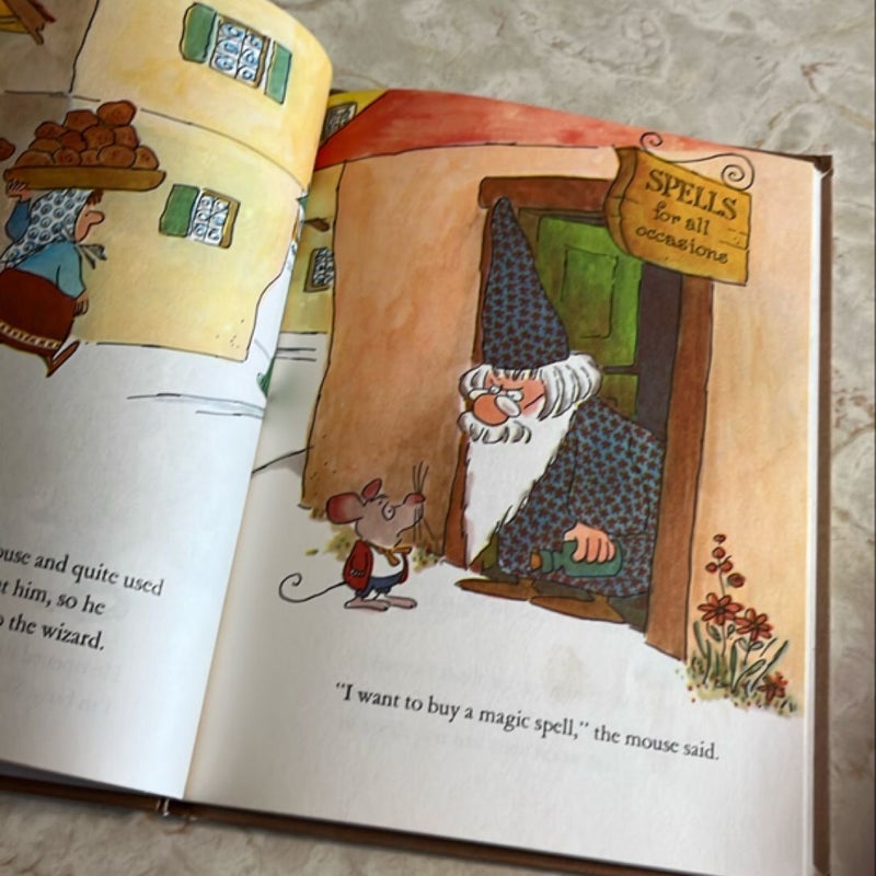 The Wizard of Wallaby Wallow