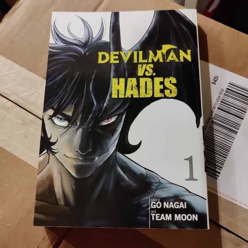 Devilman vs. Hades Vol. 1