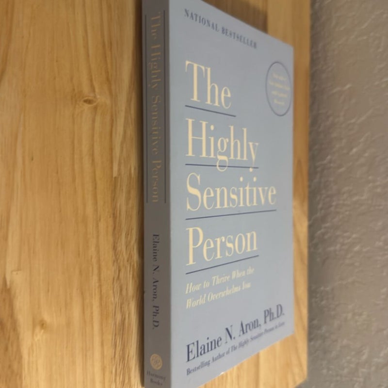 The Highly Sensitive Person