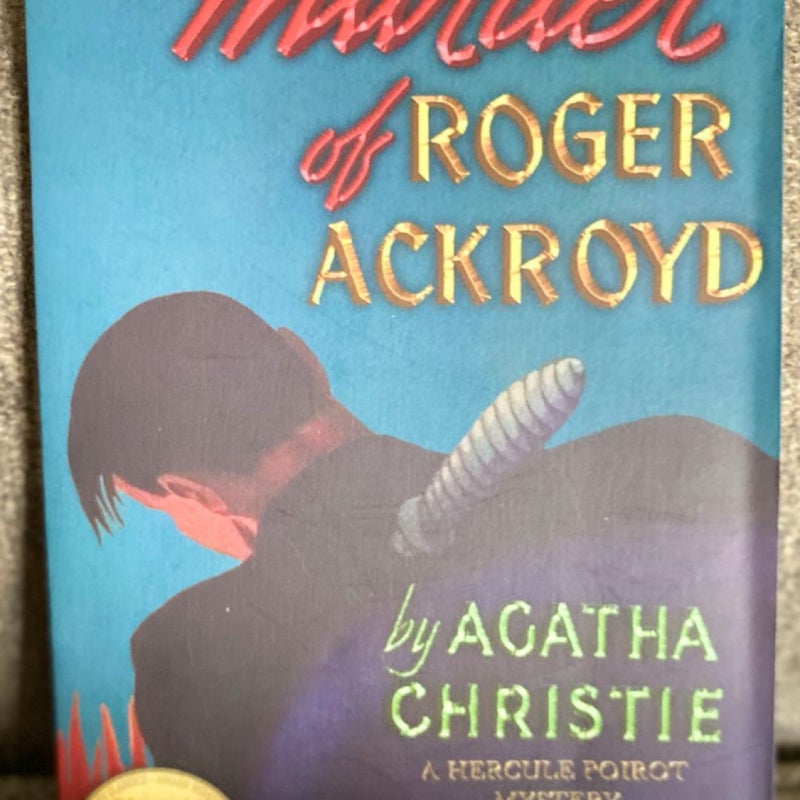 The Murder of Roger Ackroyd By Agatha Christie