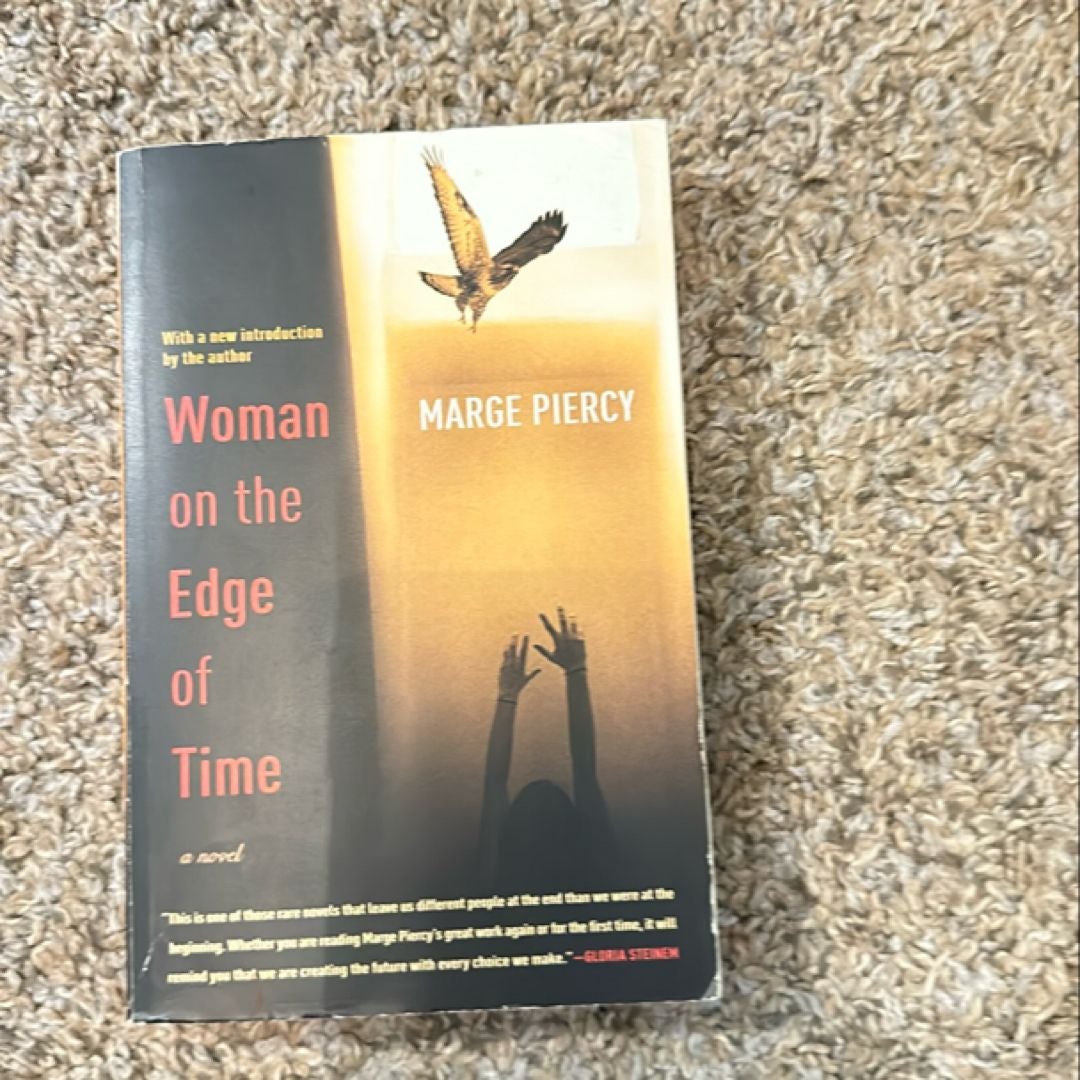 Woman on the Edge of Time