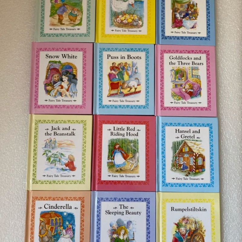 My Very Own Fairy Tales Treasury