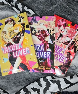 Yakuza Lover, Vol. 1-3