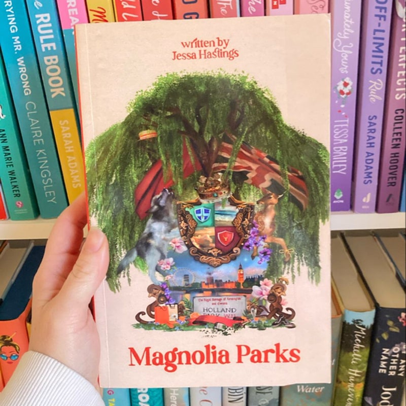 Magnolia Parks