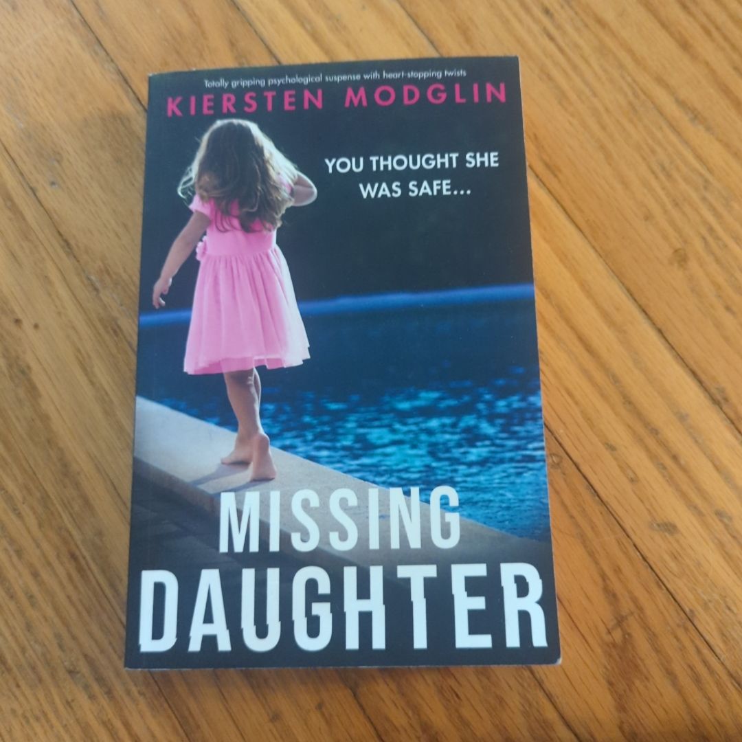 Missing Daughter 