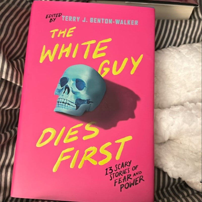 The White Guy Dies First