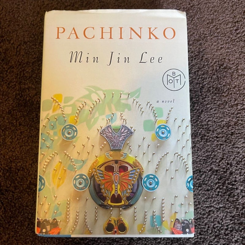 Pachinko (National Book Award Finalist)