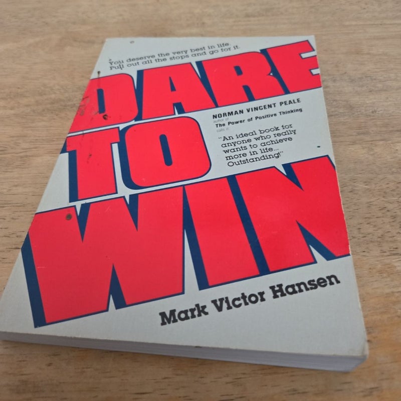 Dare to Win