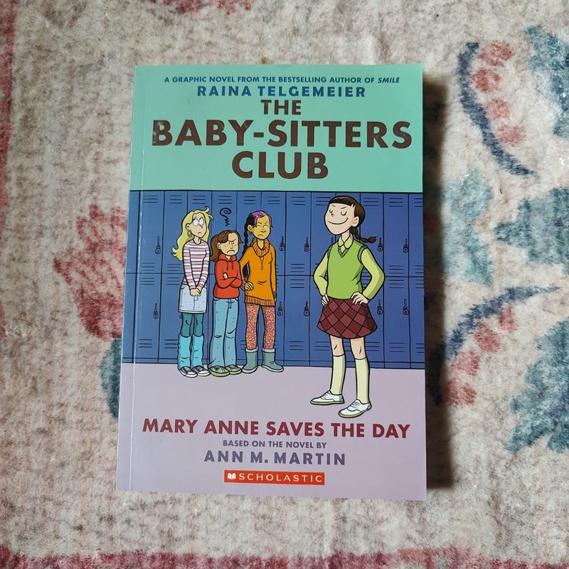 The Baby-sitters Club 