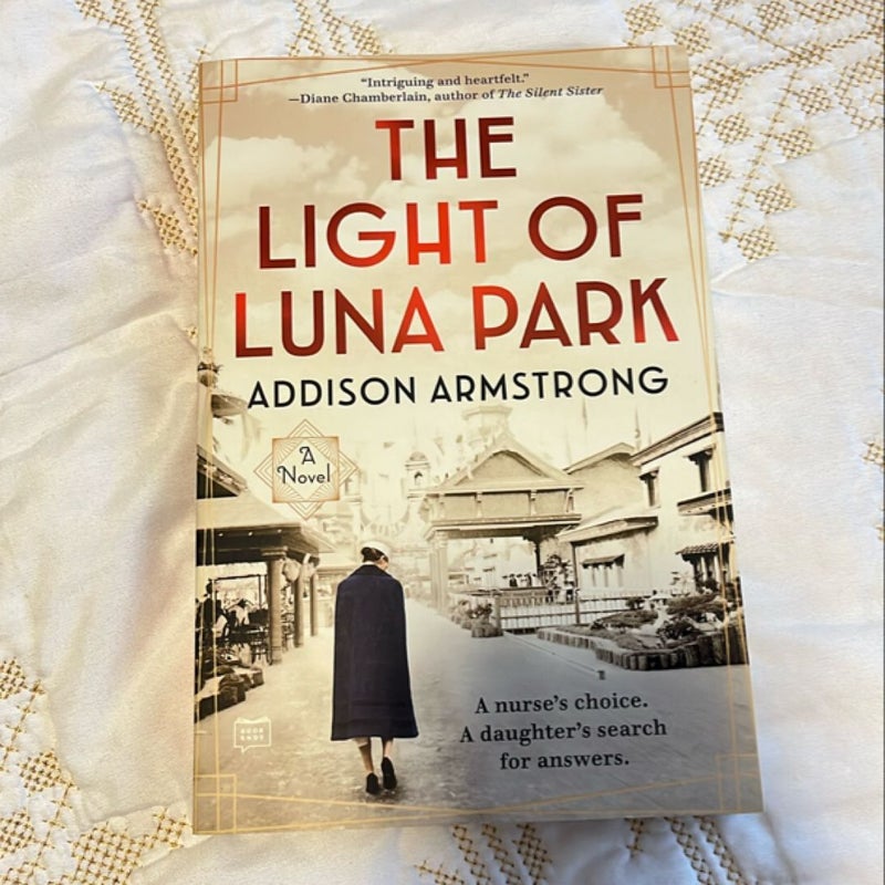 The Light of Luna Park