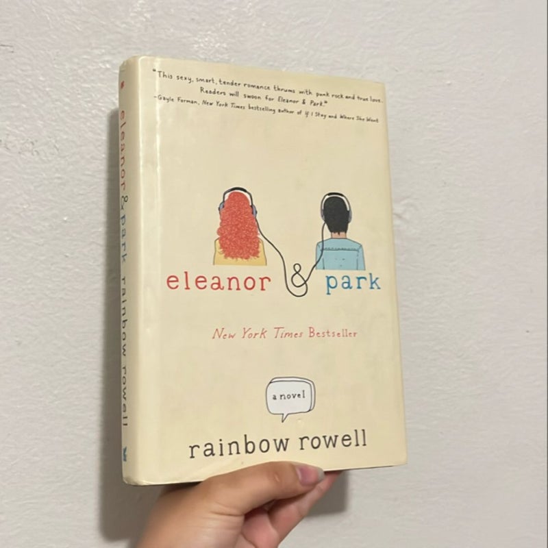 Eleanor and Park