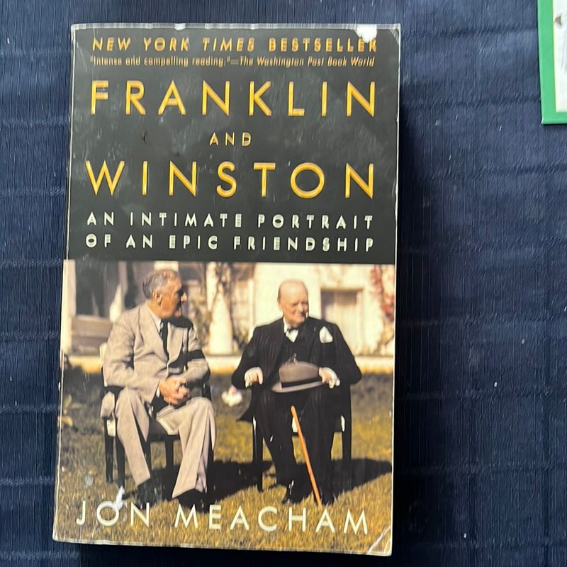 Franklin and Winston