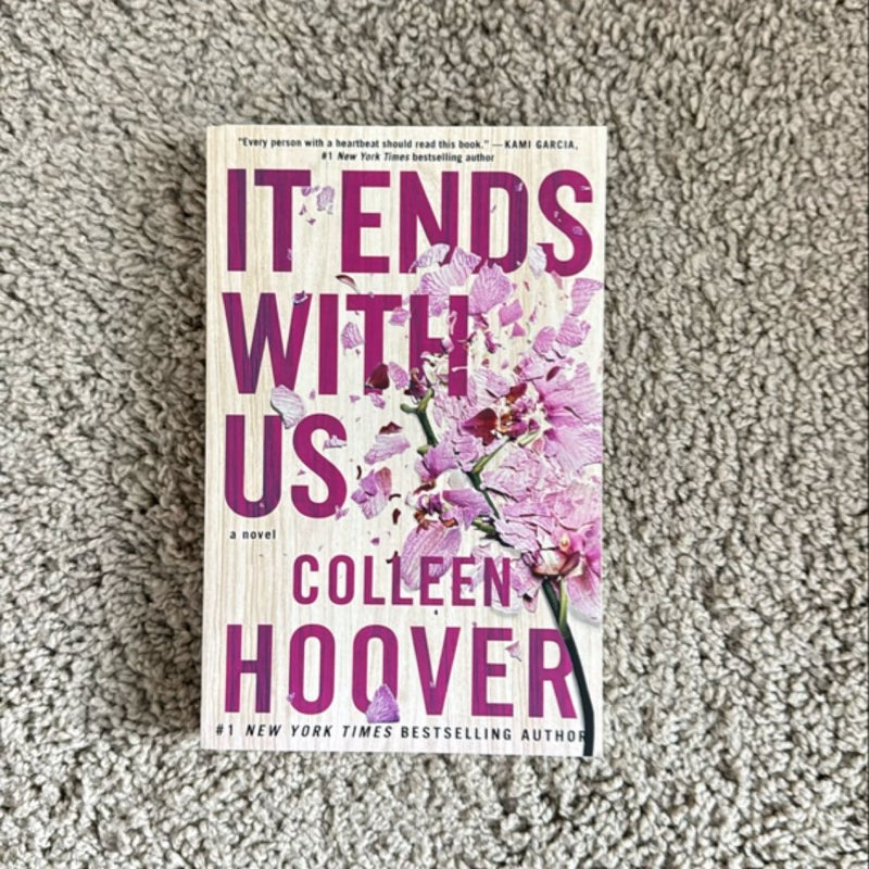 It Ends with Us