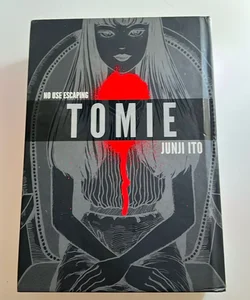 Tomie: Complete Deluxe Edition