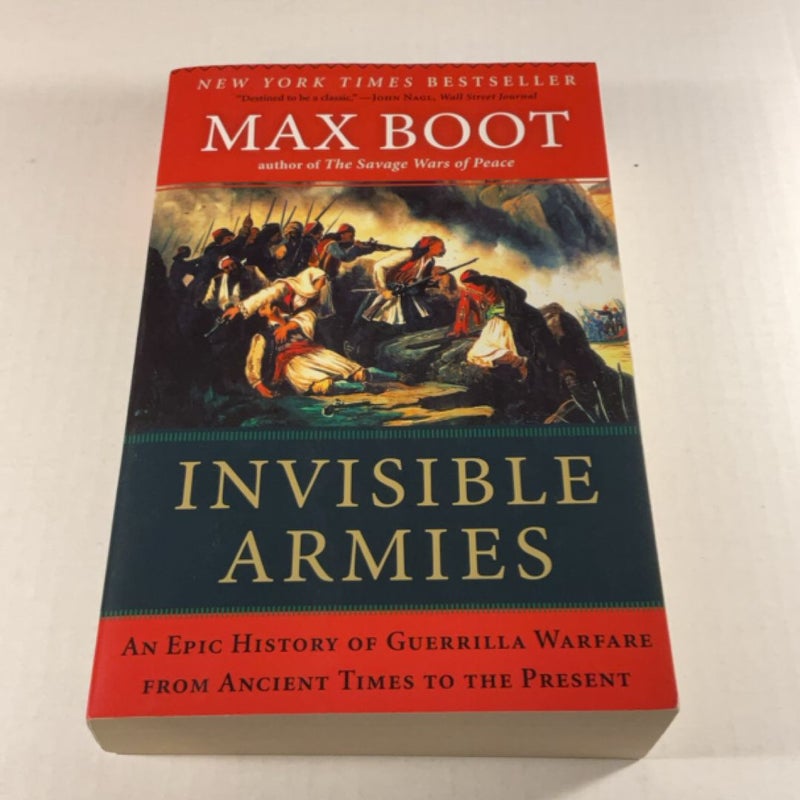Invisible Armies