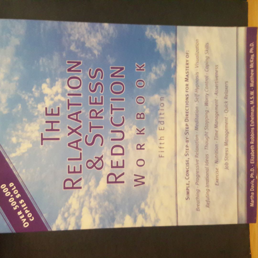 The Relaxation and Stress Reduction