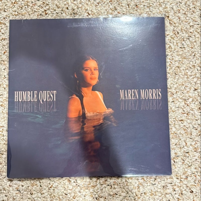 maren morris “humble quest”