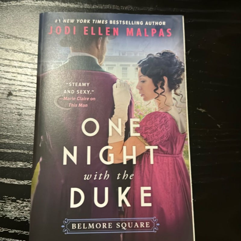 One Night with the Duke