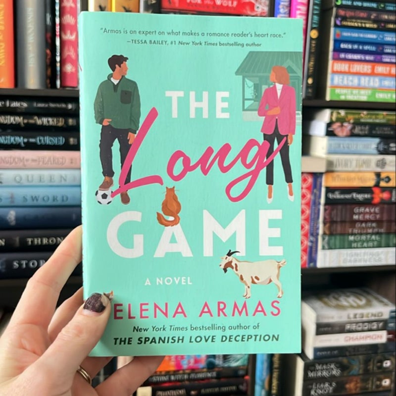 The Long Game