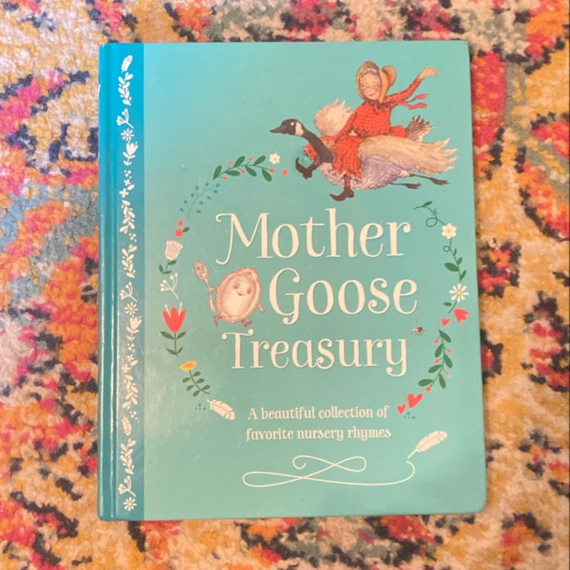 Mother Goose Treasury