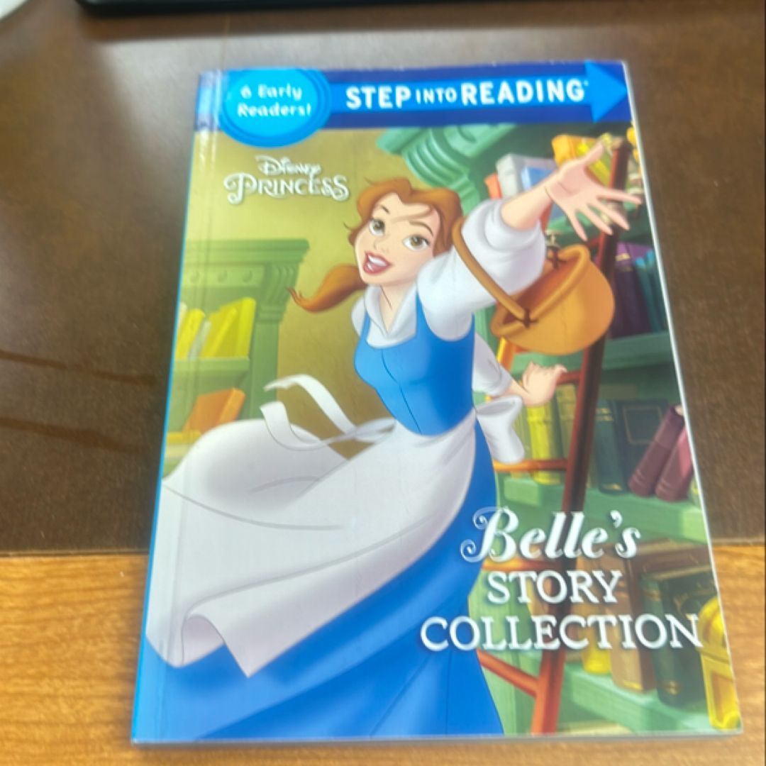 Belle's Story Collection (Disney Beauty and the Beast)