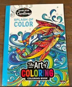 The Art Of Coloring