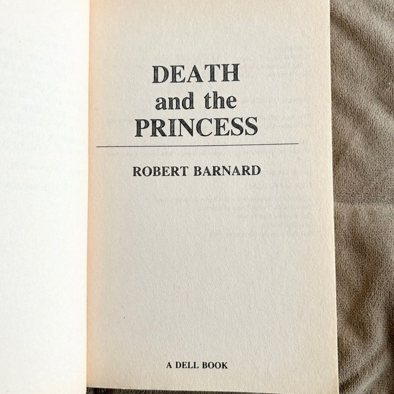 Death and the Princess 2429