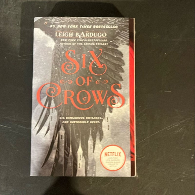 Six of Crows