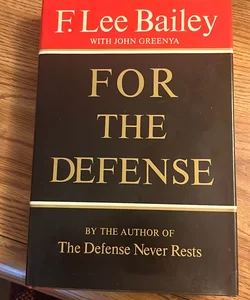 For the Defense 
