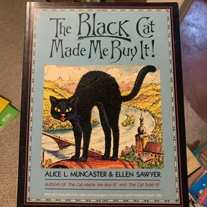 The Black Cat Made Me Buy It!