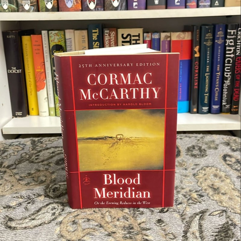 Blood Meridian