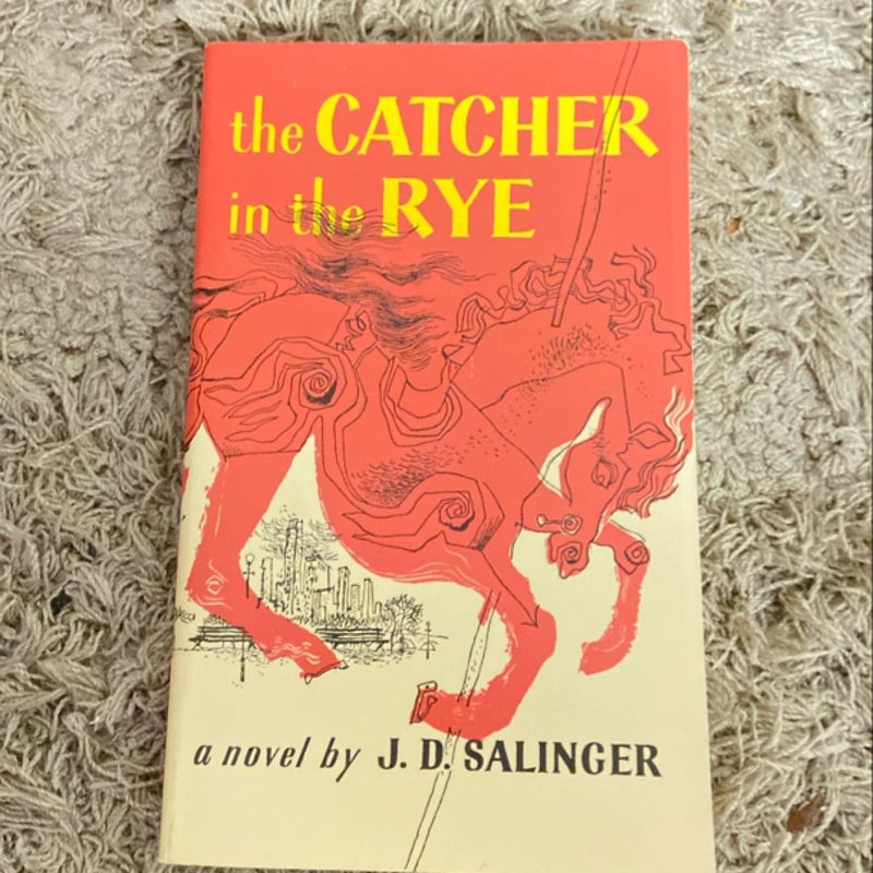 The Catcher in the Rye