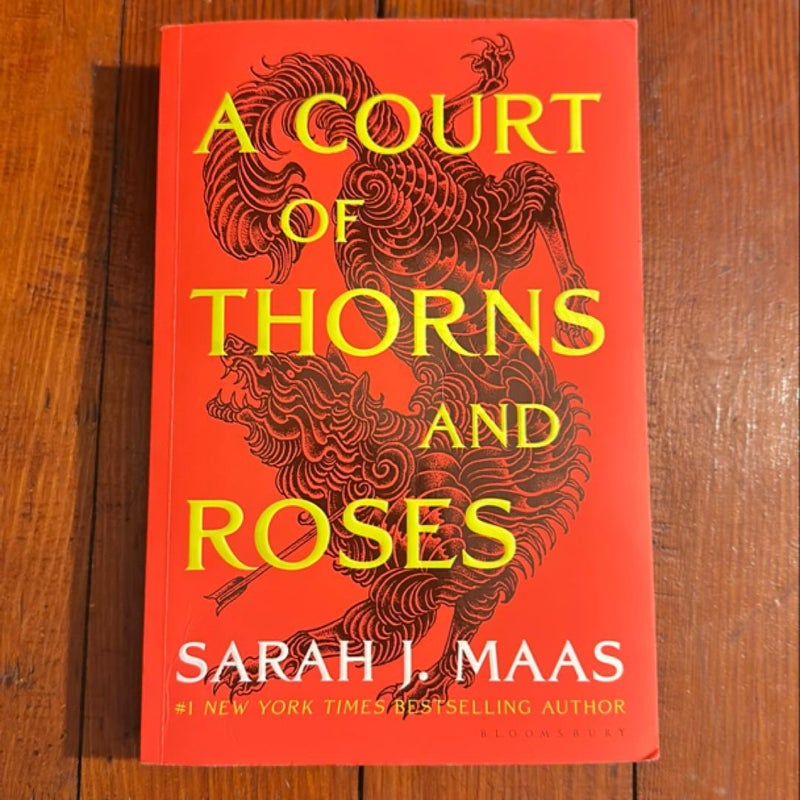 A Court of Thorns and Roses