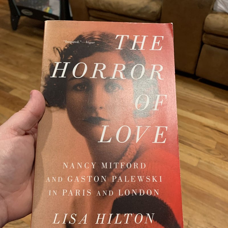 The Horror of Love