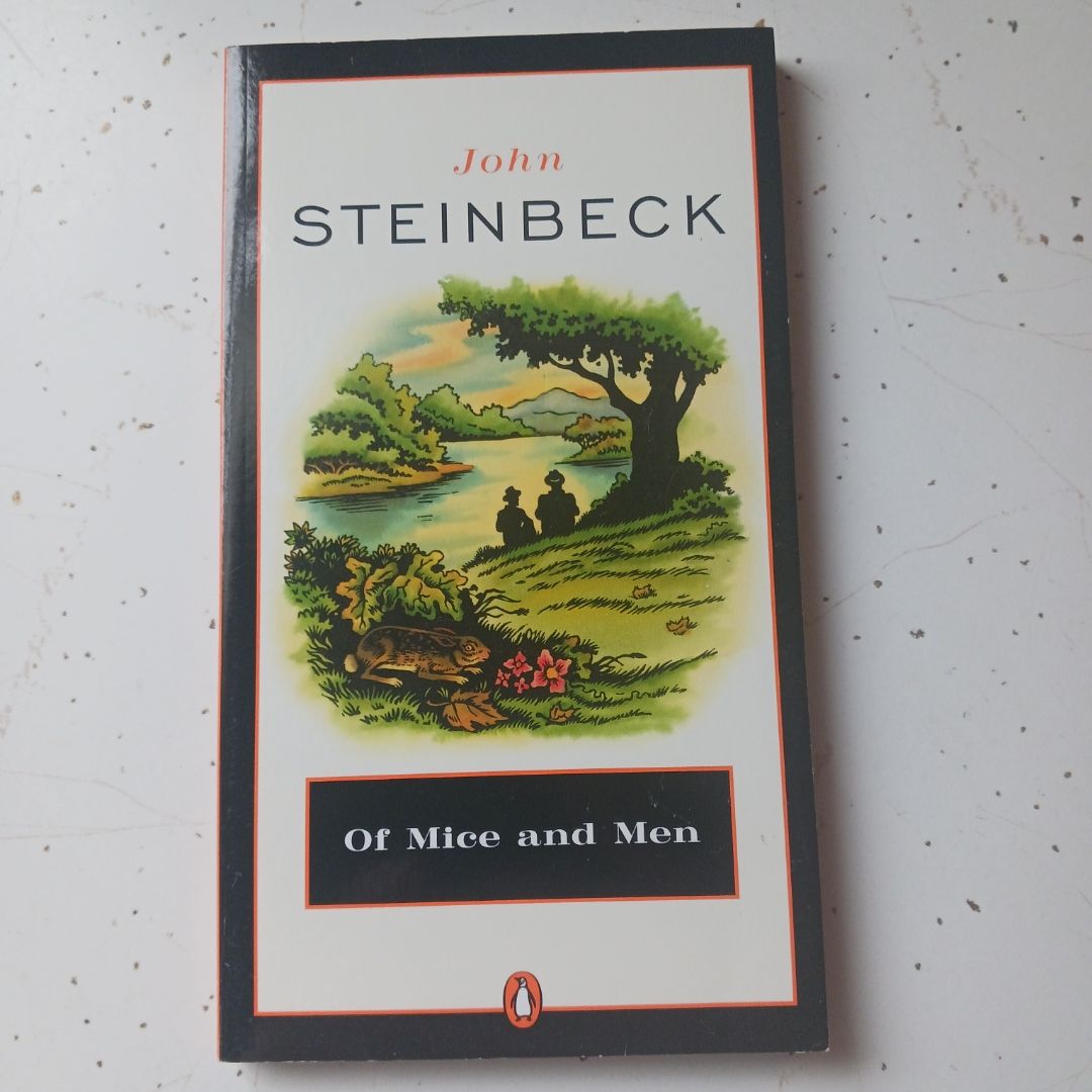 Of Mice and Men
