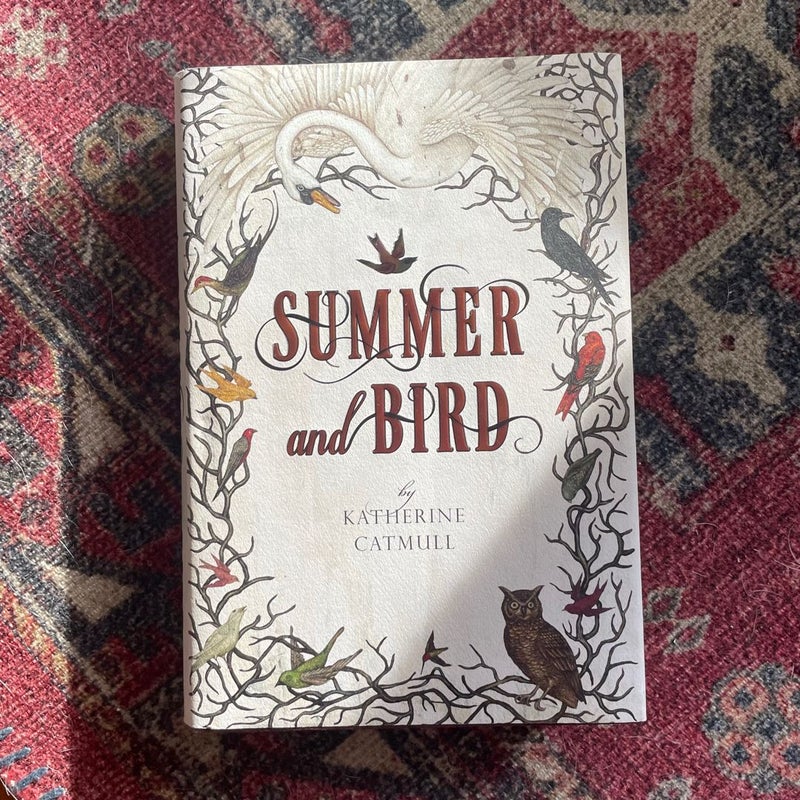 Summer and Bird