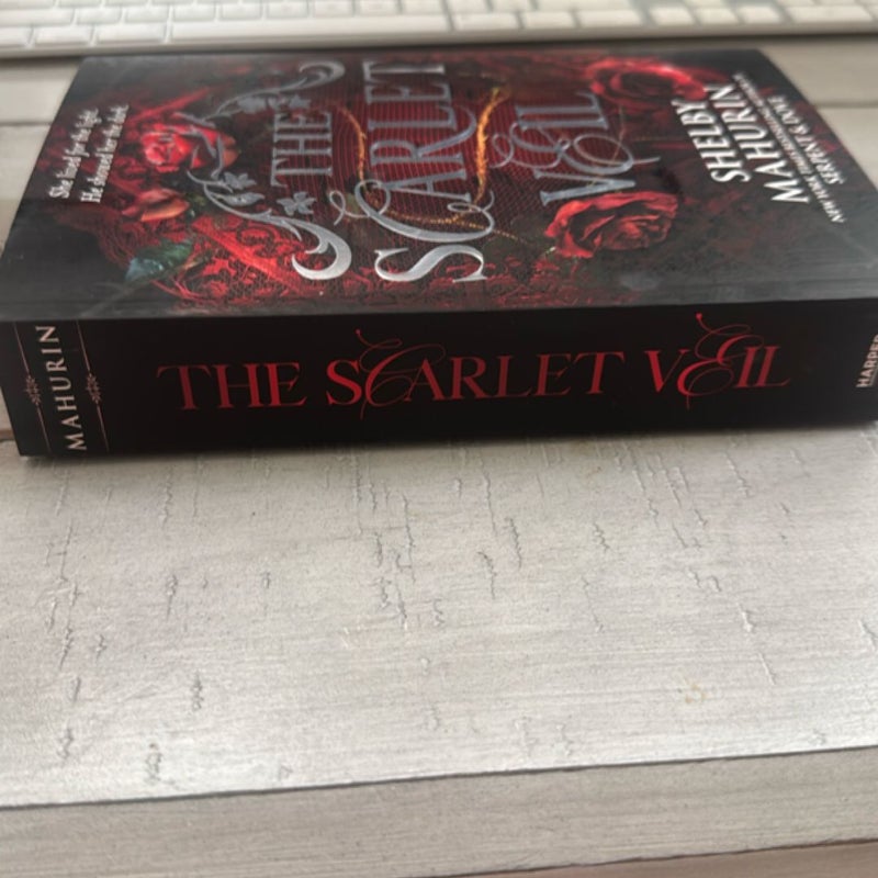 The Scarlet Veil Deluxe Limited Edition