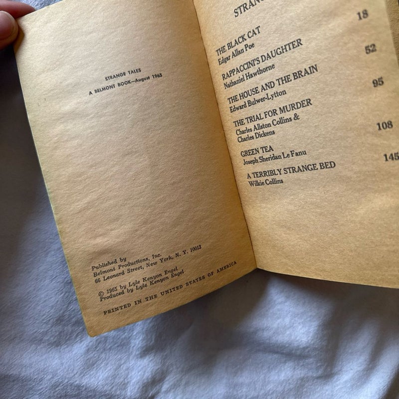 Vintage Horror Anthology Bundle