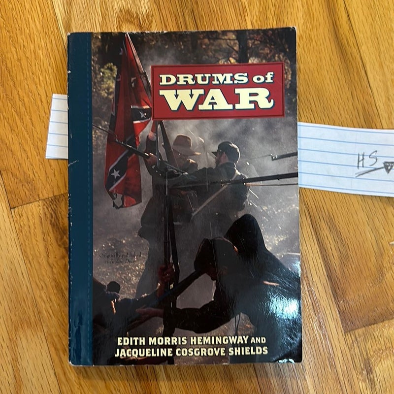 Drums of War 