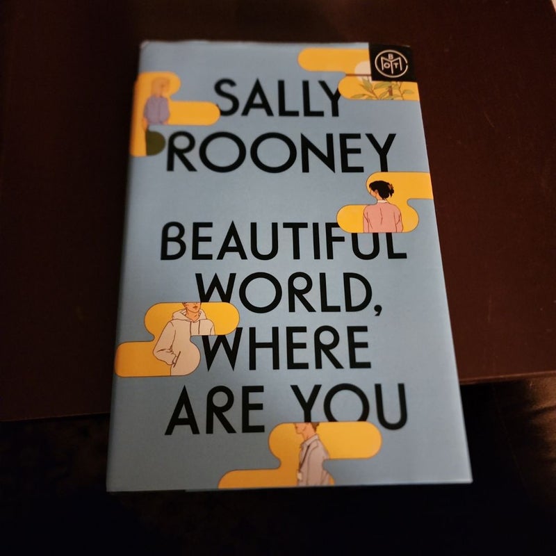 Beautiful World, Where Are You