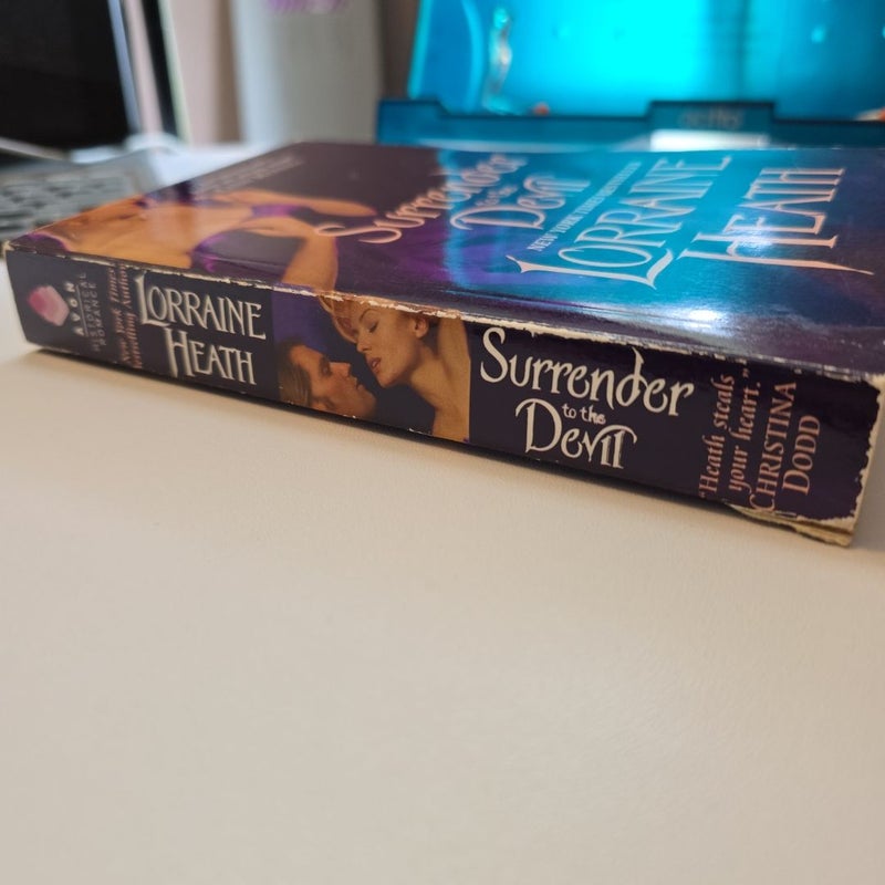 Surrender to the Devil