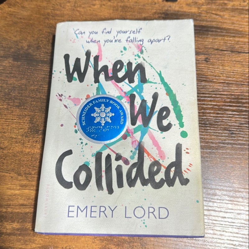 When We Collided
