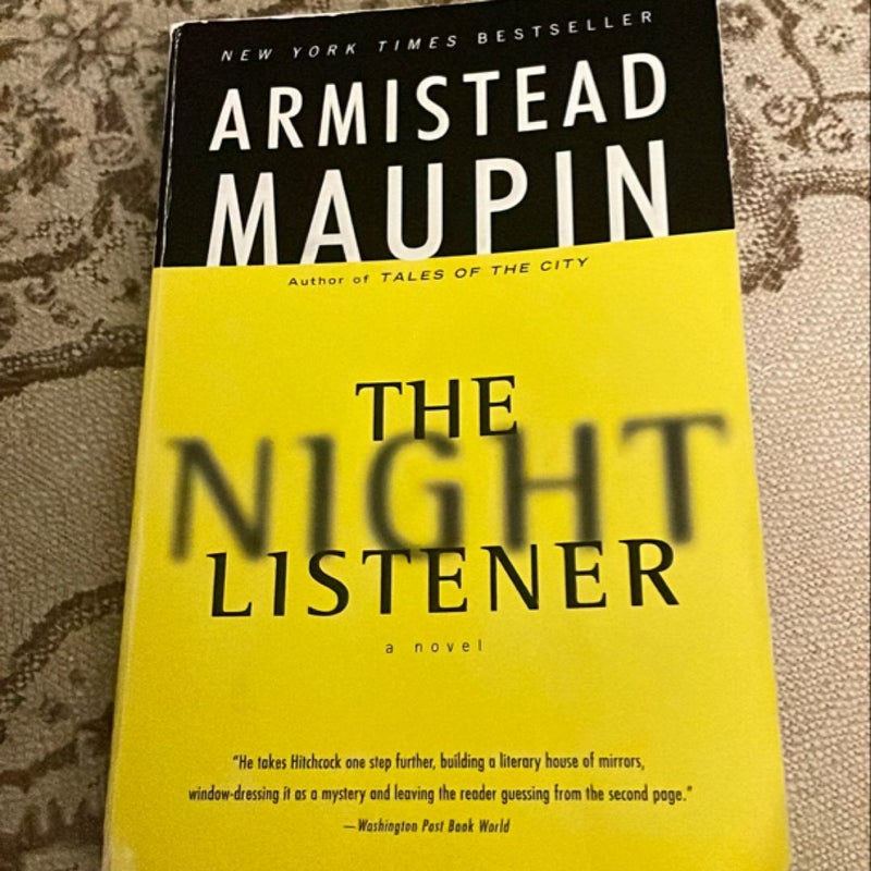 The Night Listener