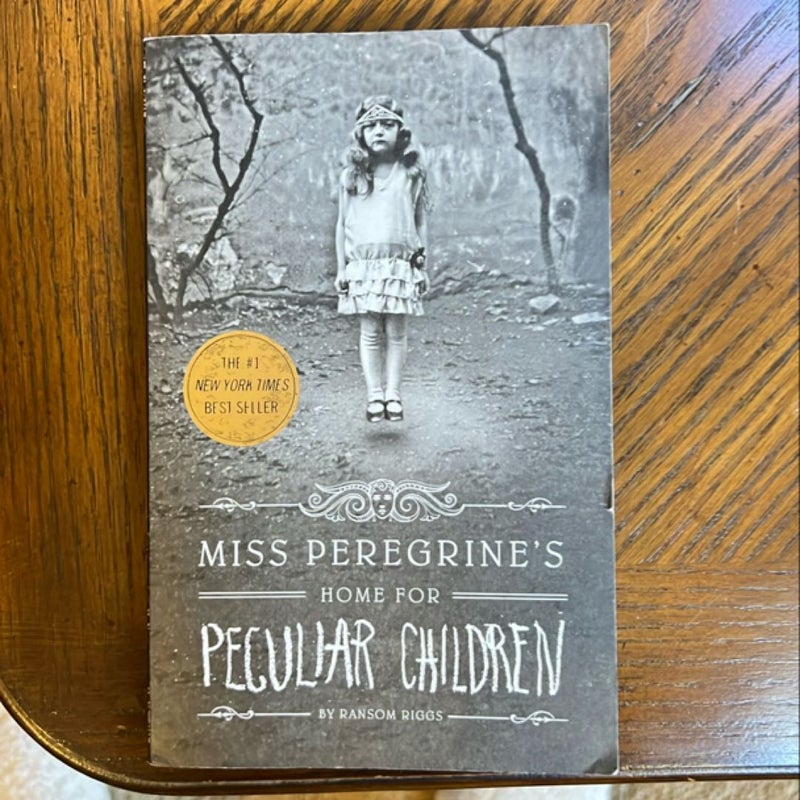 Miss Peregrine's Home for Peculiar Children