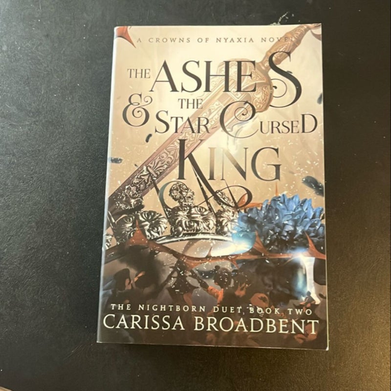 The Ashes and the Star-Cursed King