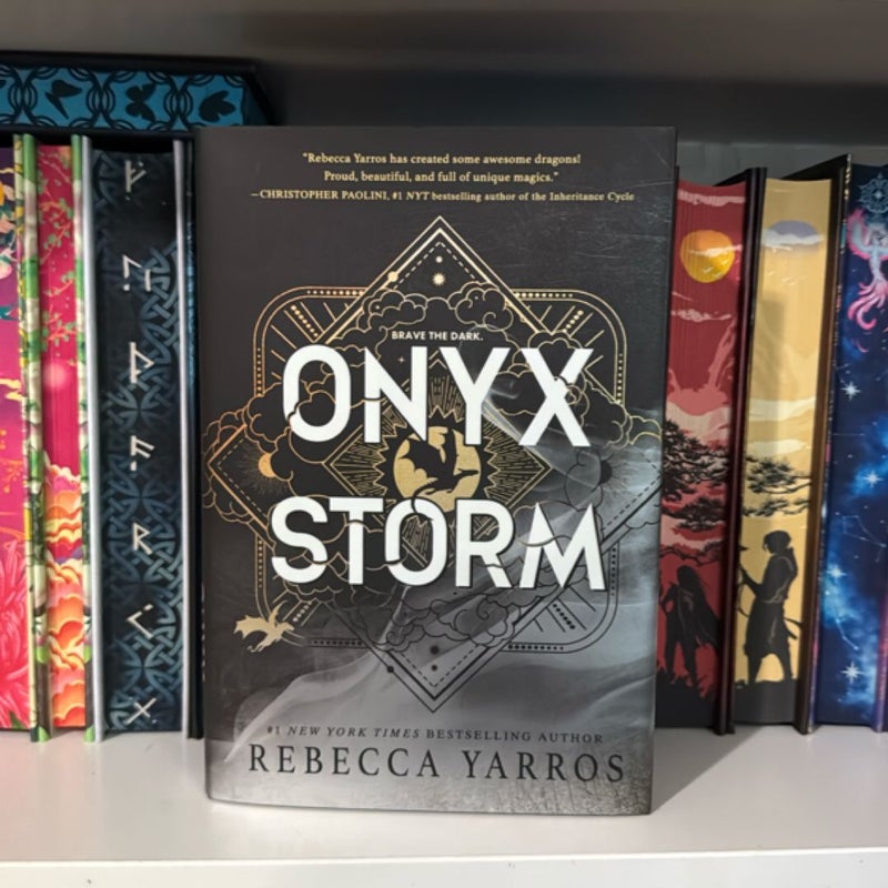 Onyx Storm