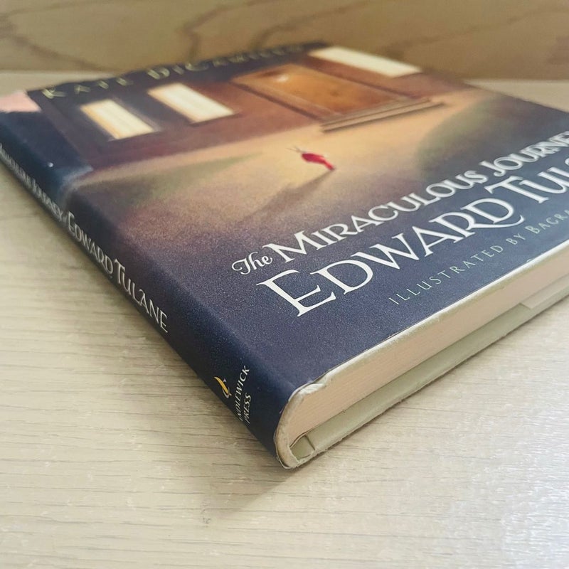 The Miraculous Journey of Edward Tulane