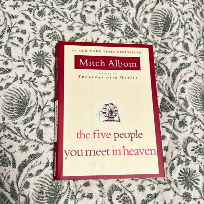 The Five People You Meet in Heaven