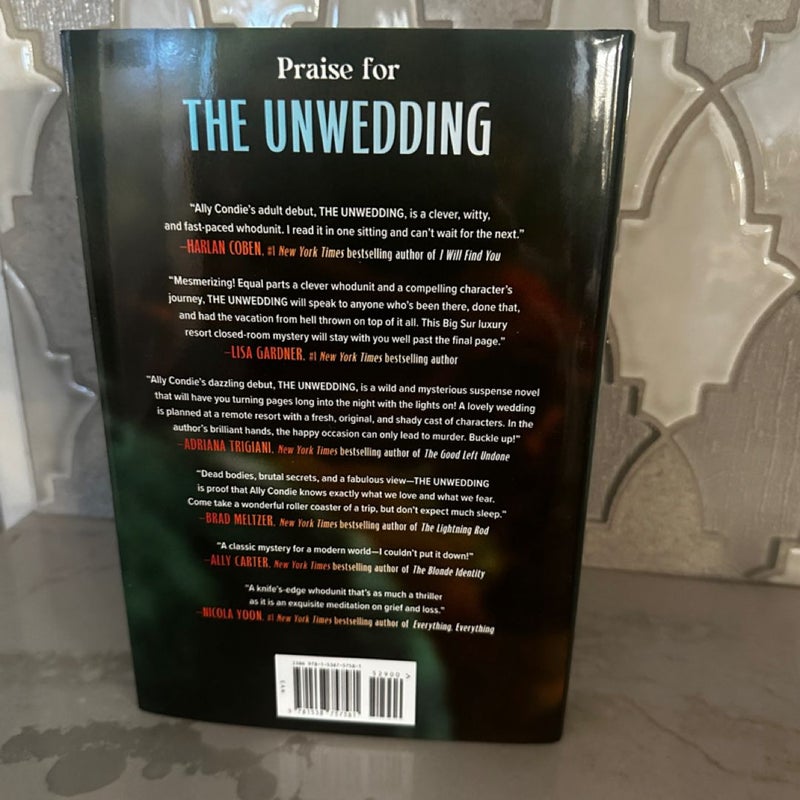 The Unwedding